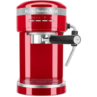 KitchenAid Metal Espresso Machine: was