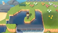 Animal Crossing: New Horizons golden tools