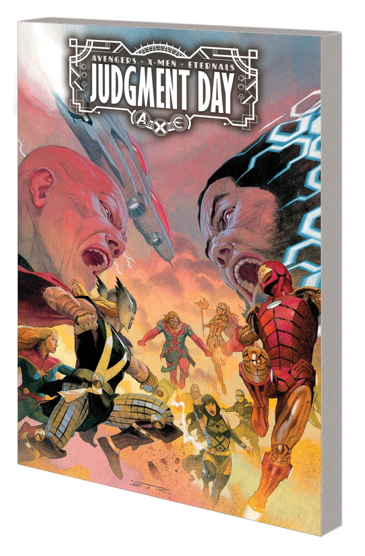 Marvel Comics January 2023 solicitations