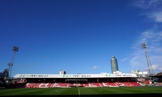 Brentford v Middlesbrough – Sky Bet Championship – Griffin Park