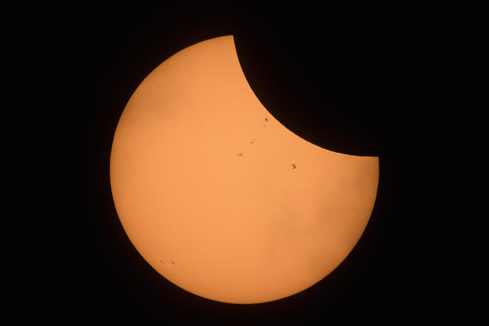 Photos: 2017 Great American Solar Eclipse 