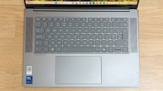 Lenovo Yoga Slim 7 15 Aura laptop review