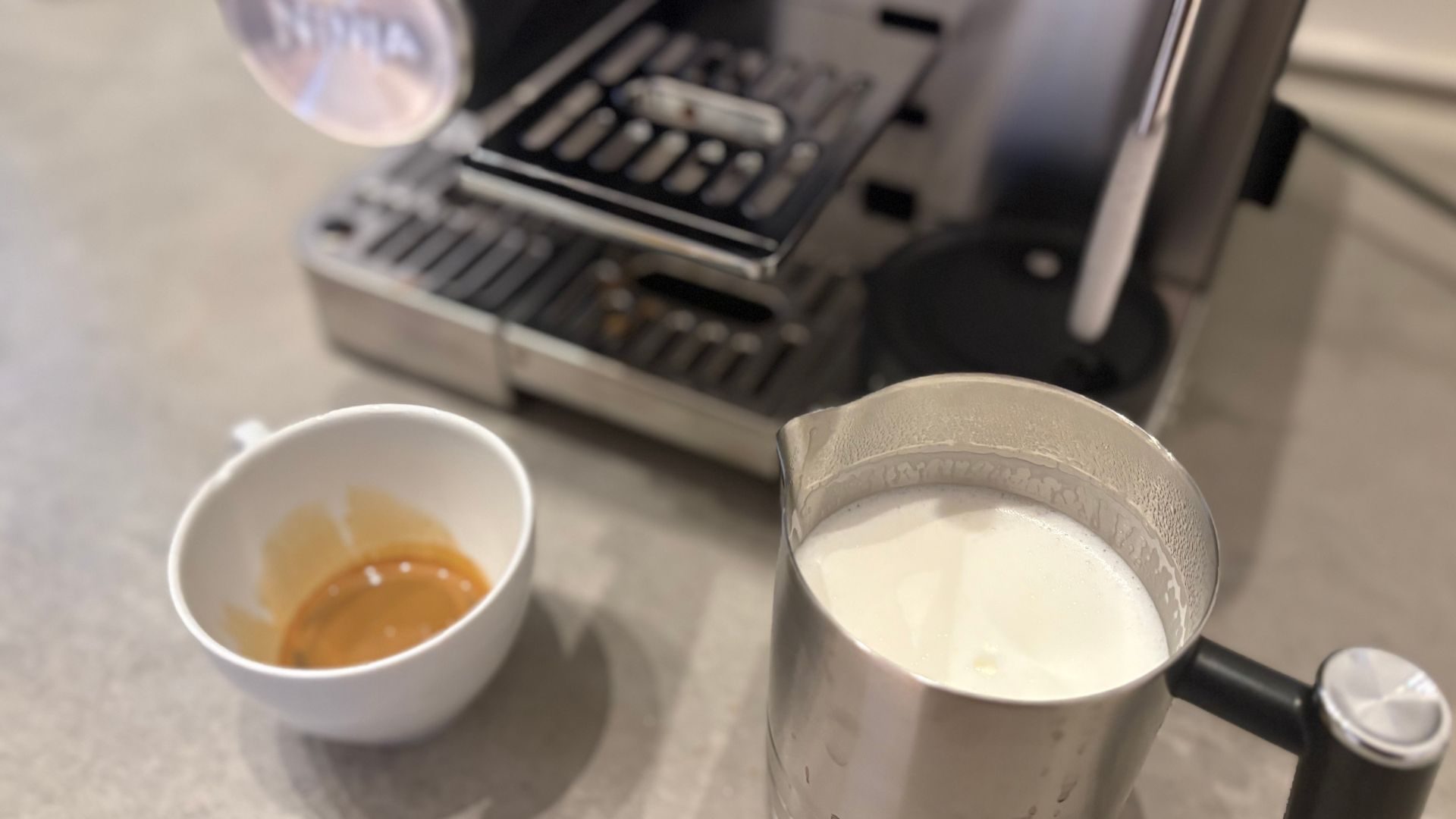 Testing the Ninja Luxe Premier Caf&amp;eacute; Coffee Machine