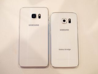 Galaxy S6 edge plus versus S6 edge