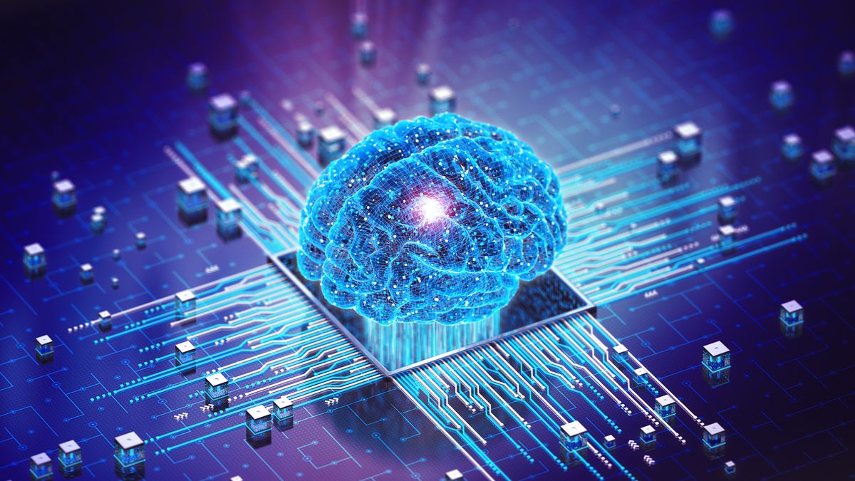 Ten eerste combineren wetenschappers kunstmatige intelligentie en een ‘minibrein’ om een ​​hybride computer te maken