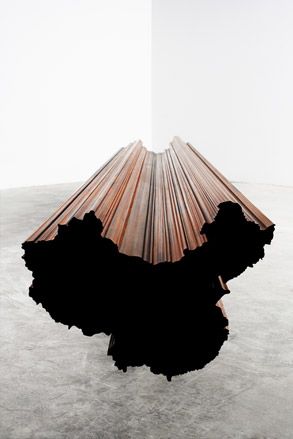 Map of China&#039; by Ai Weiwei