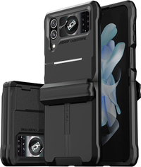 CaseBorne V rugged case for Samsung Galaxy Z Flip 4: