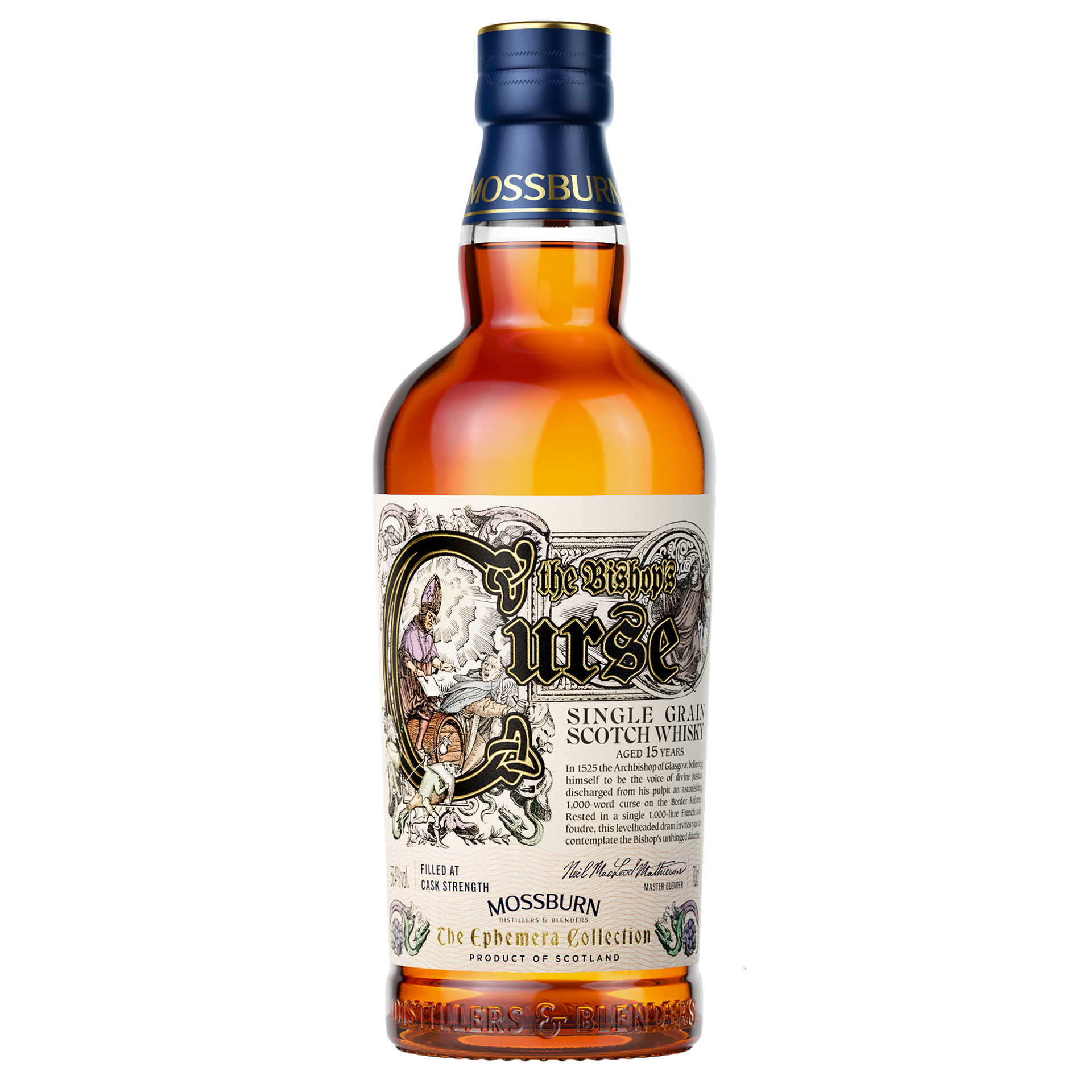 The Bishop&#039;s Curse