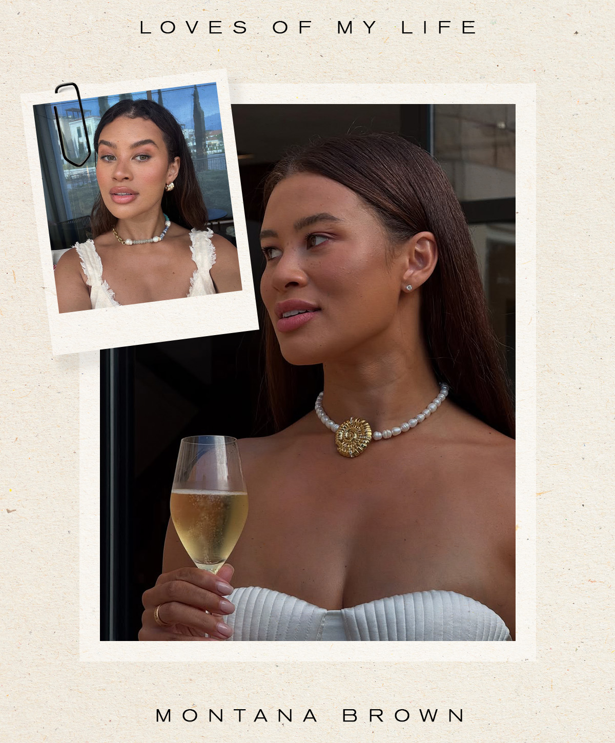 Montana Brown: Loves of My Life