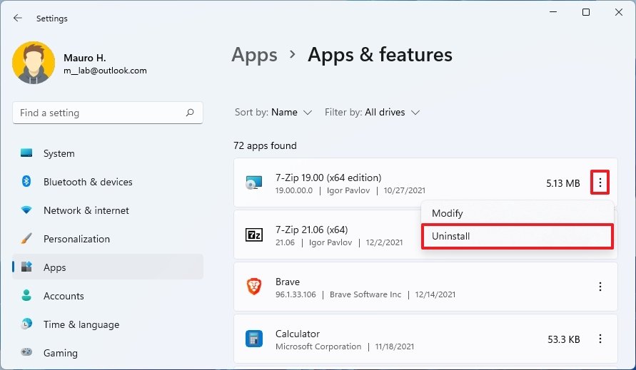 Windows 11 Remove Bloatware