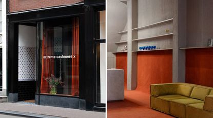 Extreme Cashmere Amsterdam Store