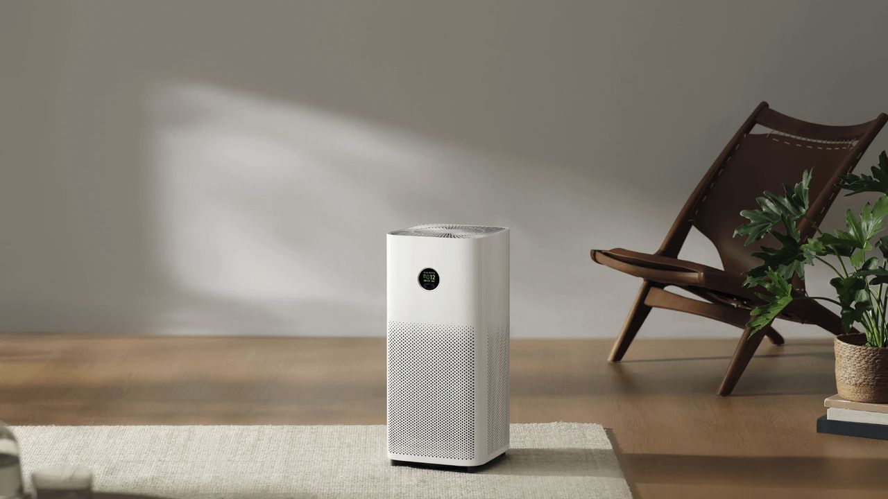 Xiaomi's upgraded smart air purifier is here – and you won't believe this one feature