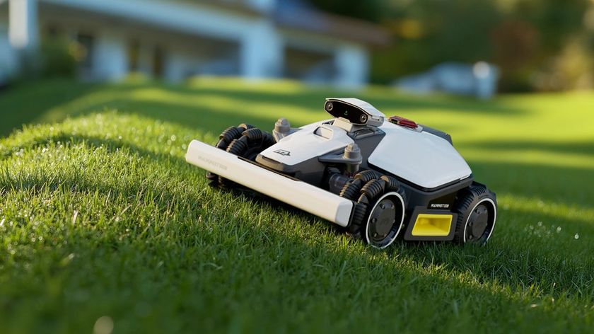 Mammotion Luba Mini AWD 1500 Lawnmower