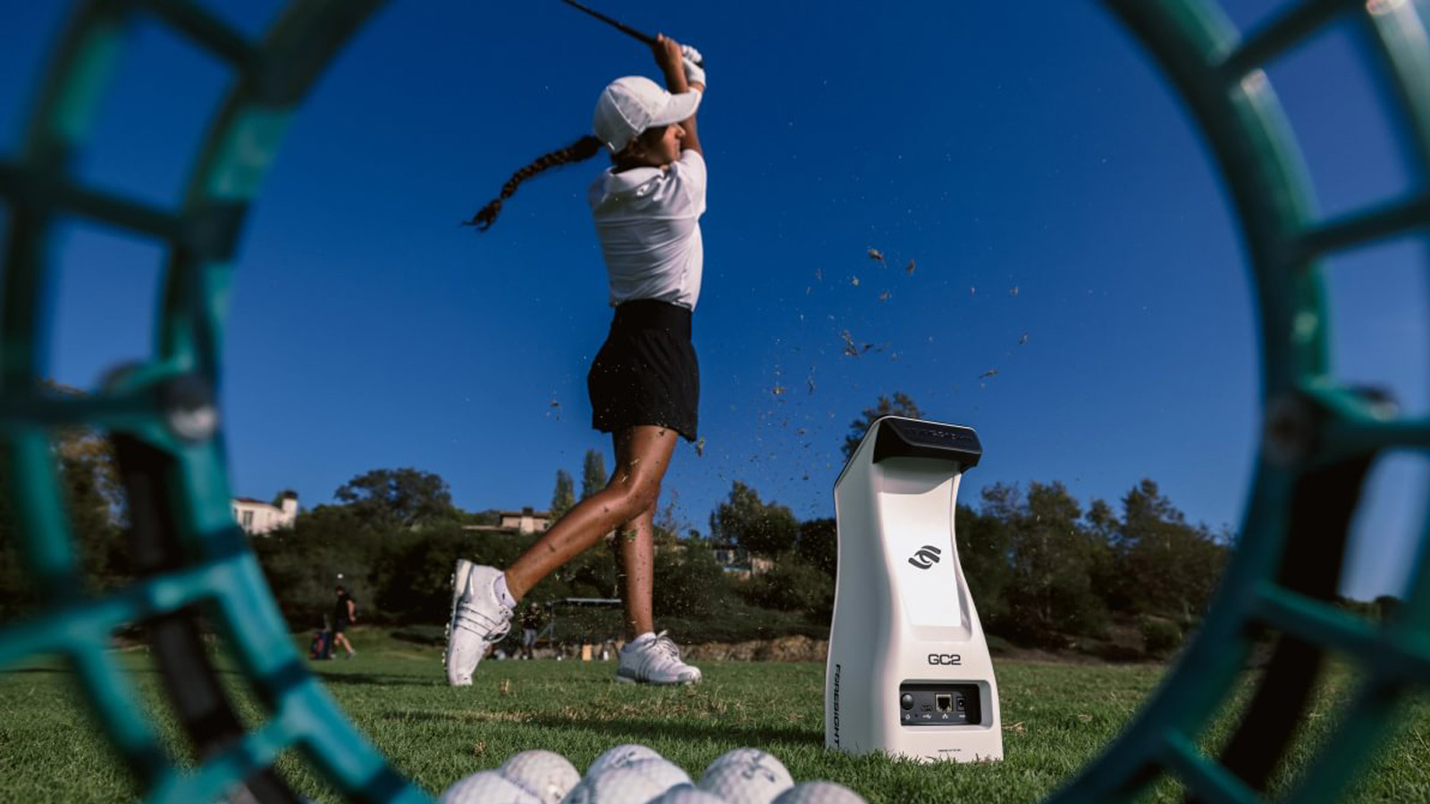 Foresight GC2 Launch Monitor