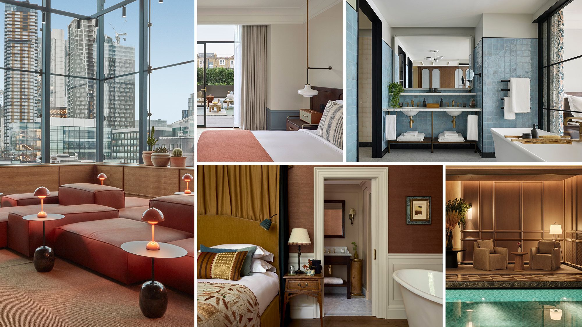 Our Editors Frequent London’s Best Hotels, But These 9 are Topping Their Lists for 2026