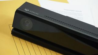 The V2 Xbox Kinect