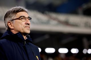 Ivan Juric was most recently manager with AS Roma