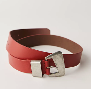 Siggy Leather Belt