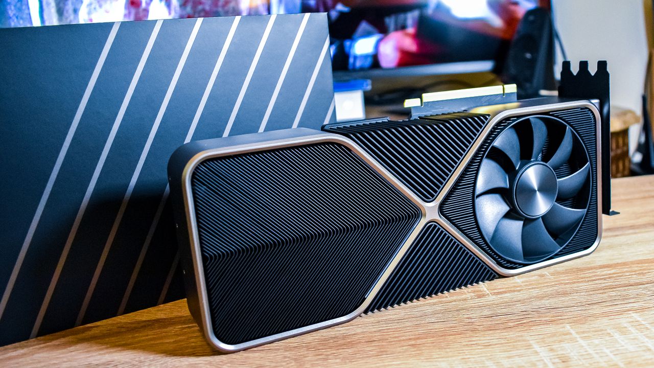RTX 3090 back