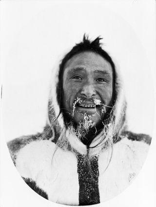 Canadian Inuit Portrait
