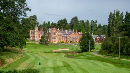 Rolls of Monmouth Golf Club - 18th hole