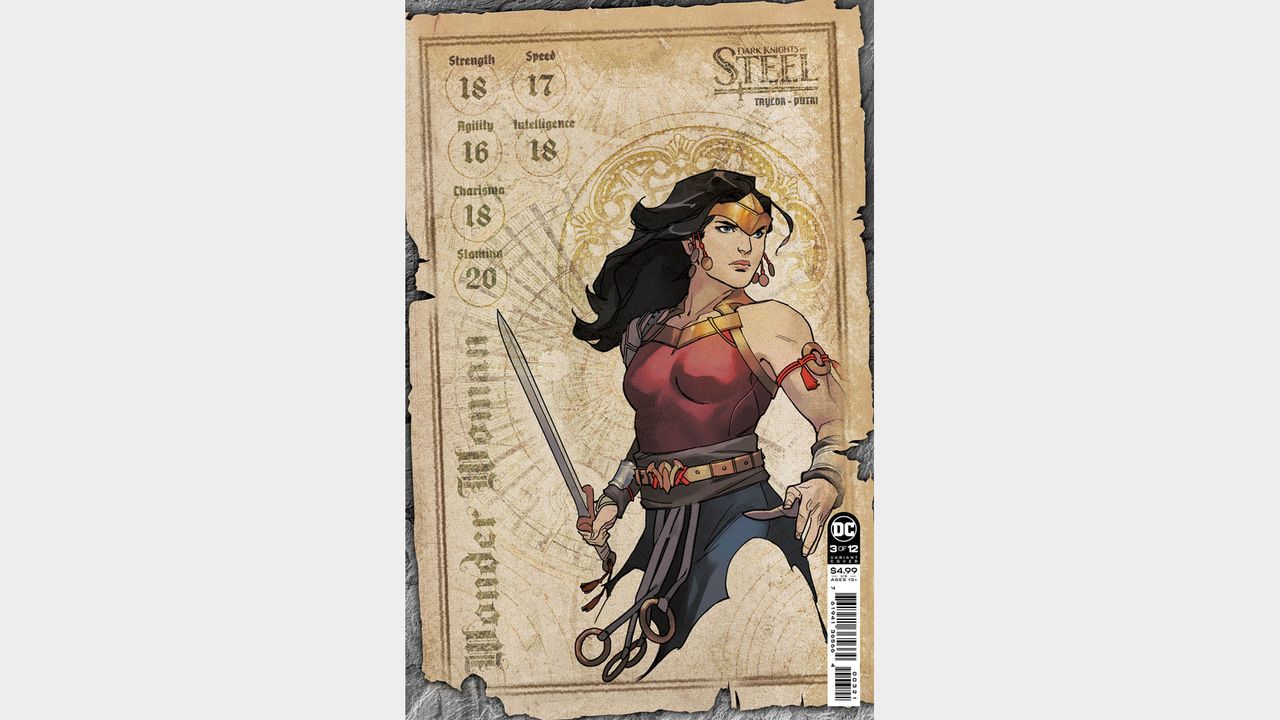 DC January 2022 solicitations