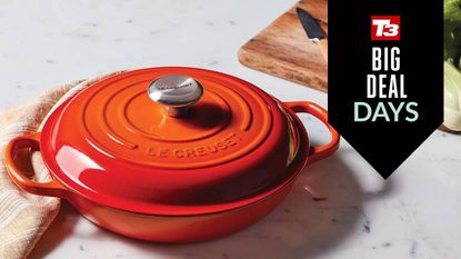 Le Creuset Prime Day deals