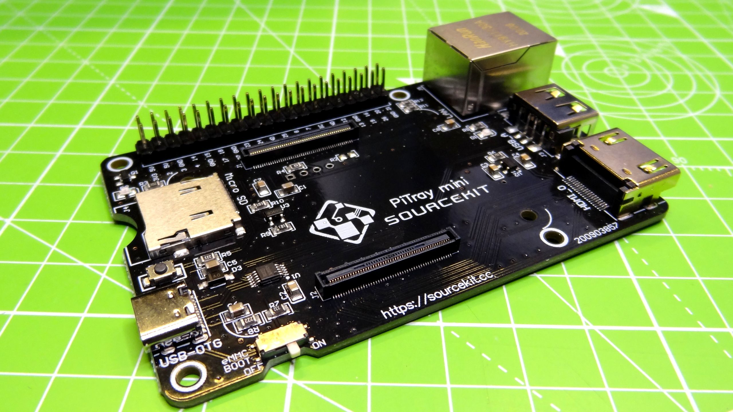 ミニPC LABISTS Raspberry Pi 4B 4GB / SD-32GB Amazon.com: Raspberry