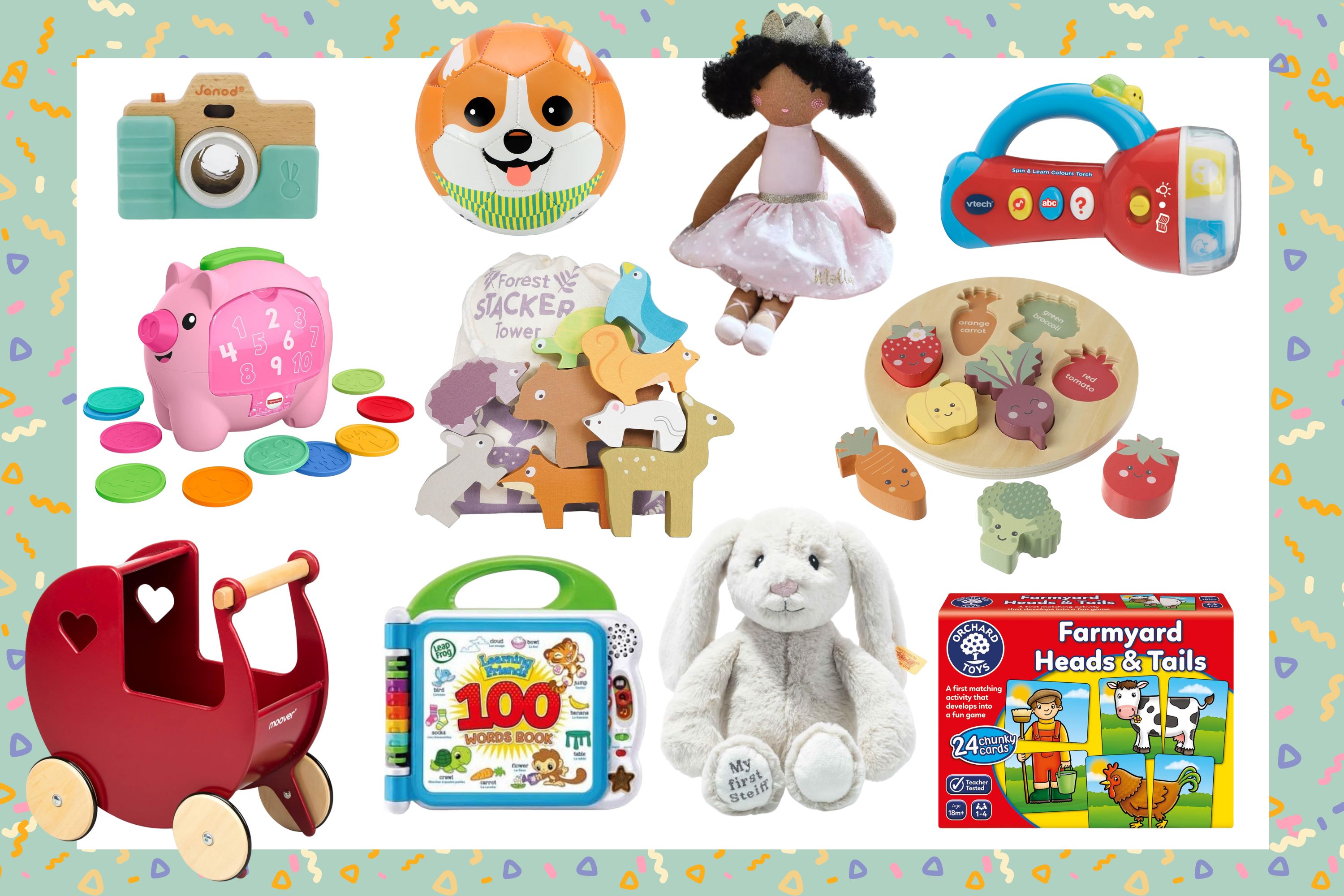 Popular toys for 18 month old girl on sale