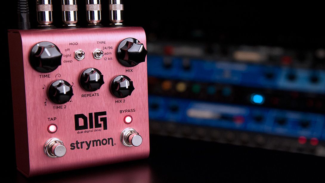 Strymon DIG