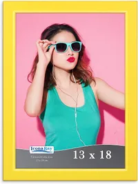 Icona Bay 13x18 Yellow Picture Frame | £3.99 at Amazon