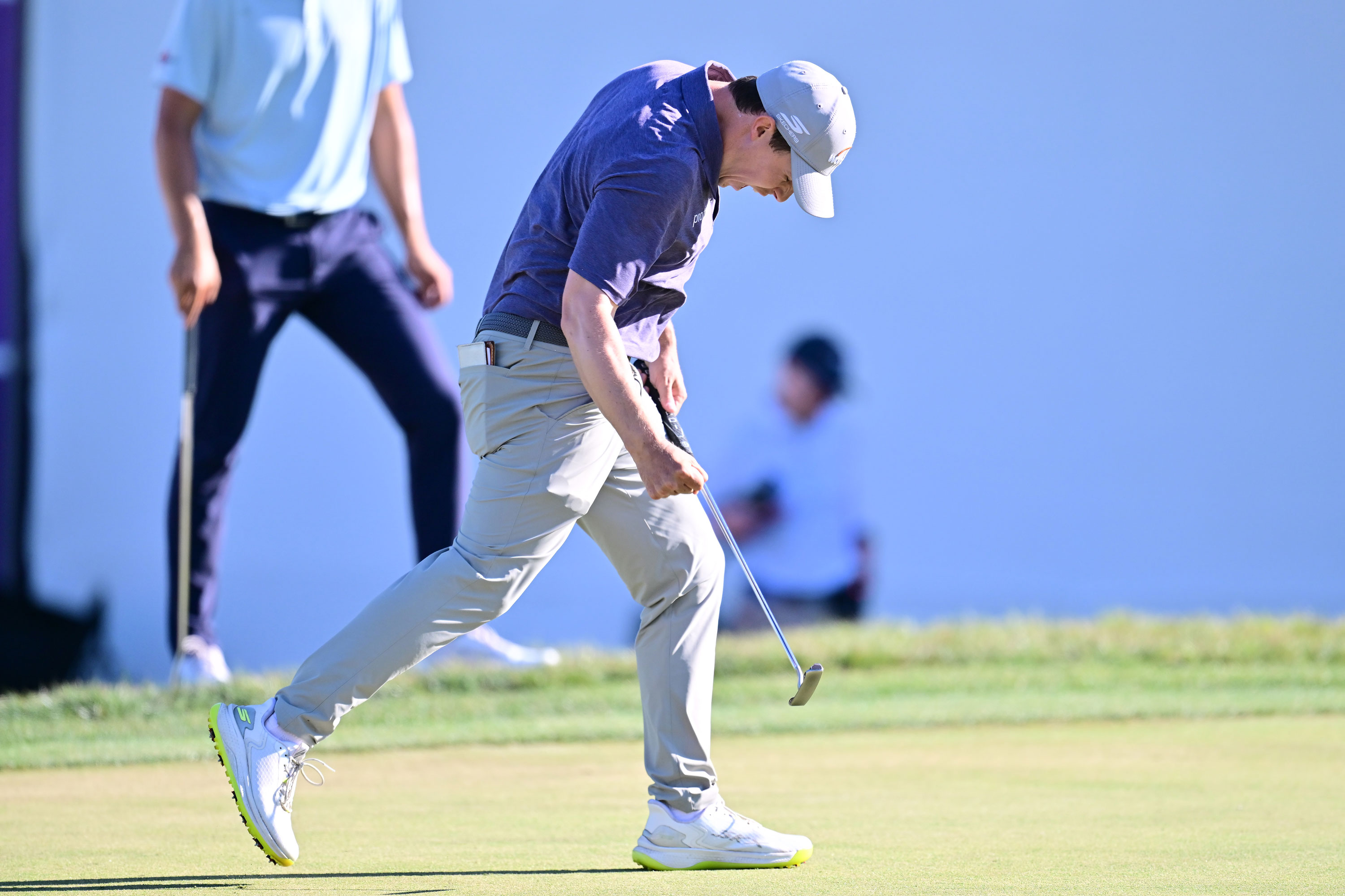 Matt Fitzpatrick signed with Bettinardi in 2020