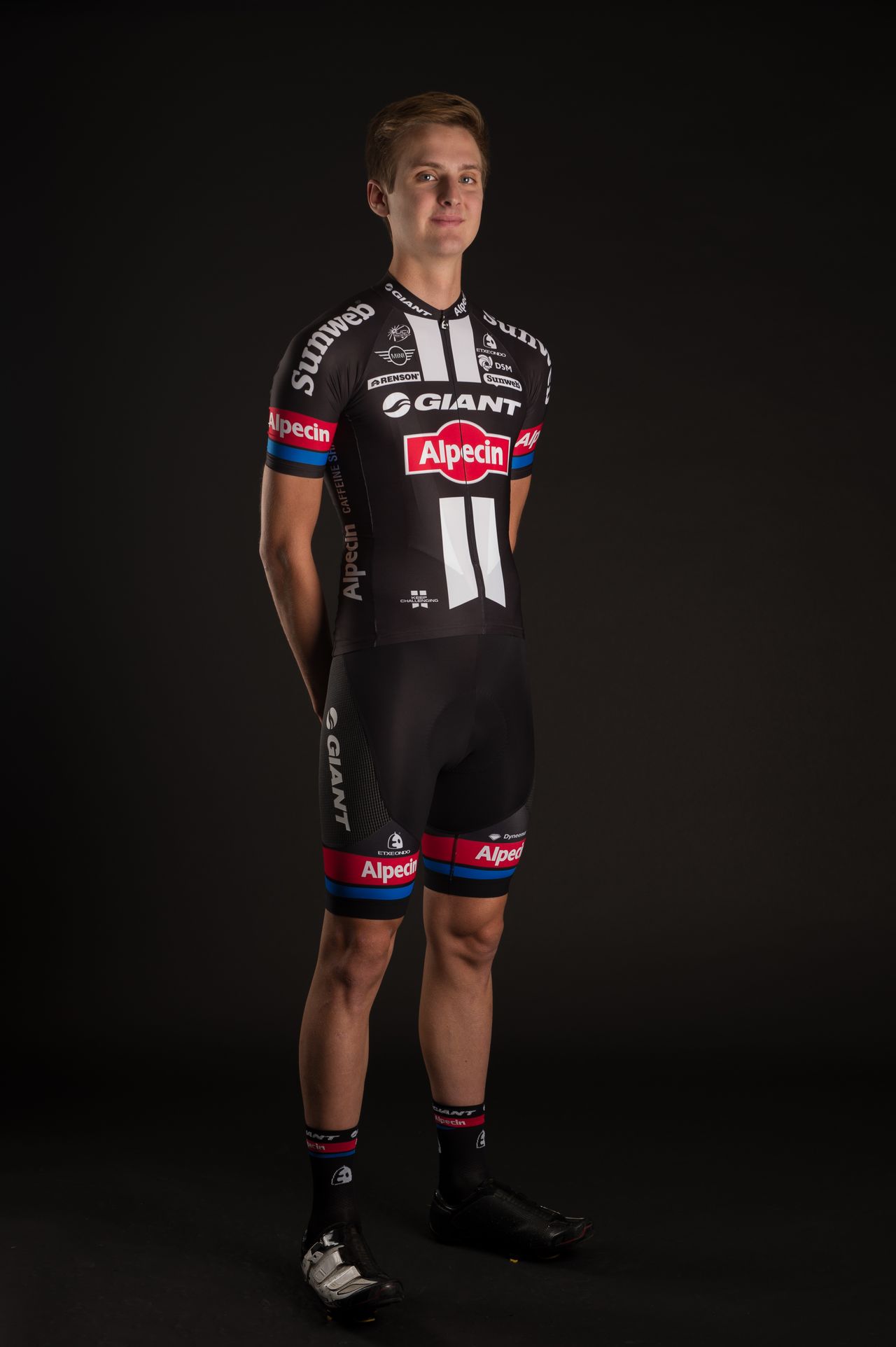 Carter Jones (Giant-Alpecin).