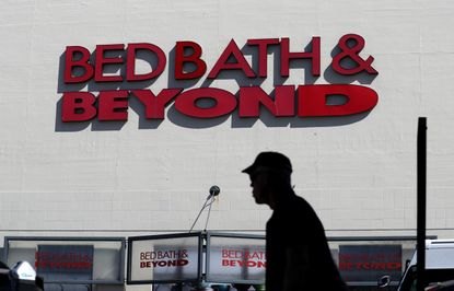 A Bed Bath and Beyond store