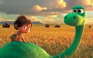 The Good Dinosaur (2015)