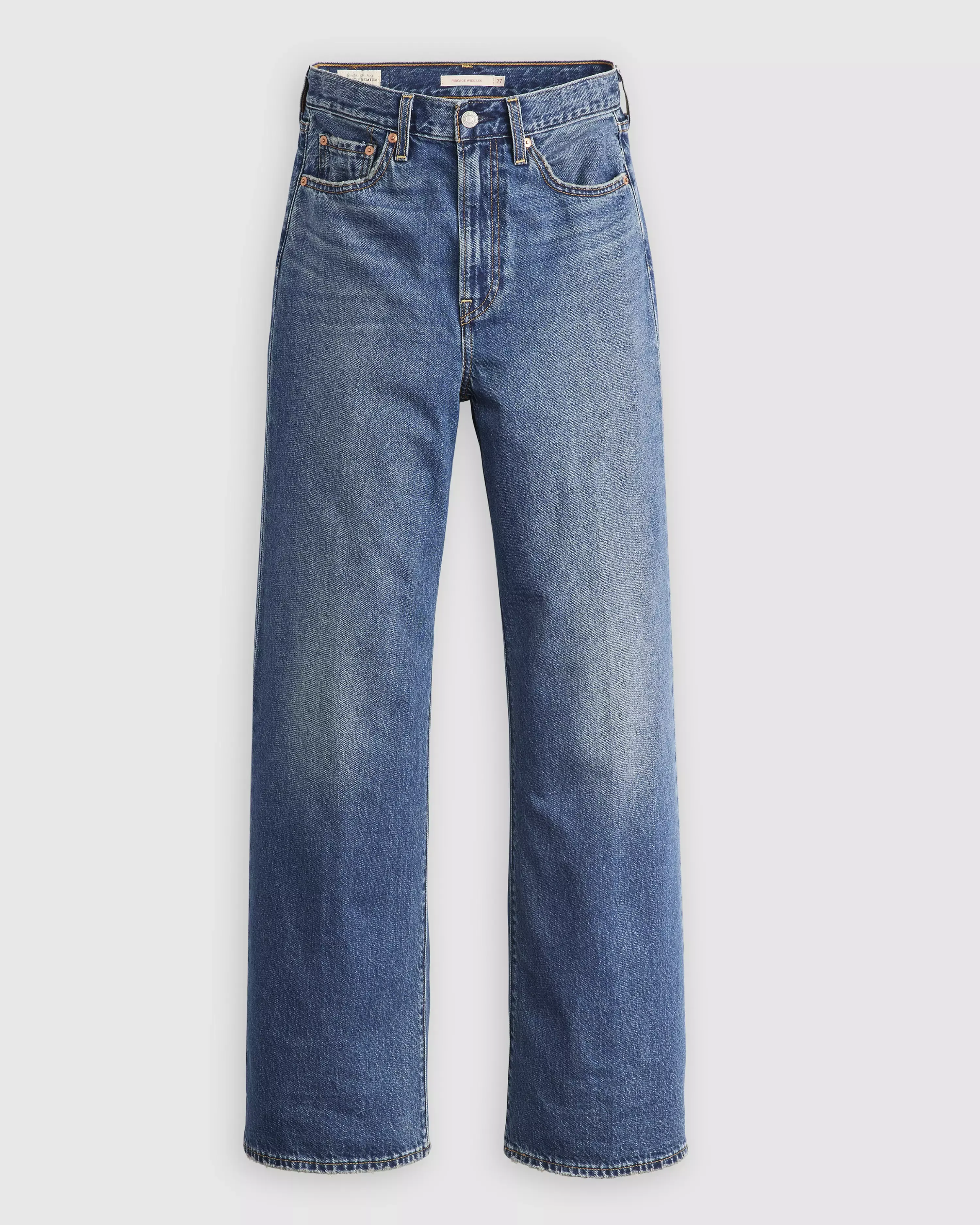 Levi, Ribcage Wide Leg Women&#039;s Jeans