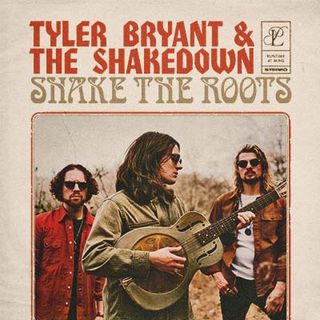 'Shake the Roots' by Tyler Bryant & the Shakedown is out now on Rattle Shake Records