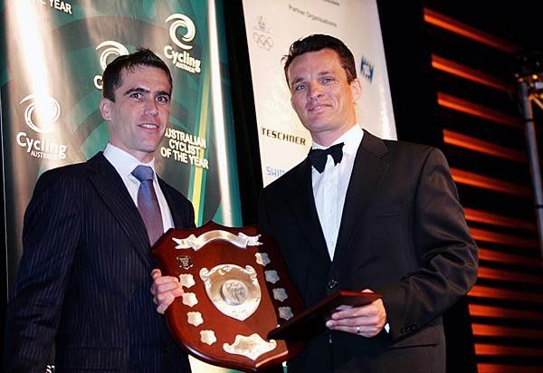 Time to present the best club award.