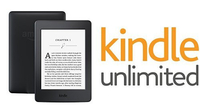 Kindle Unlimited 6 months: was $59 now $47 @ Amazon