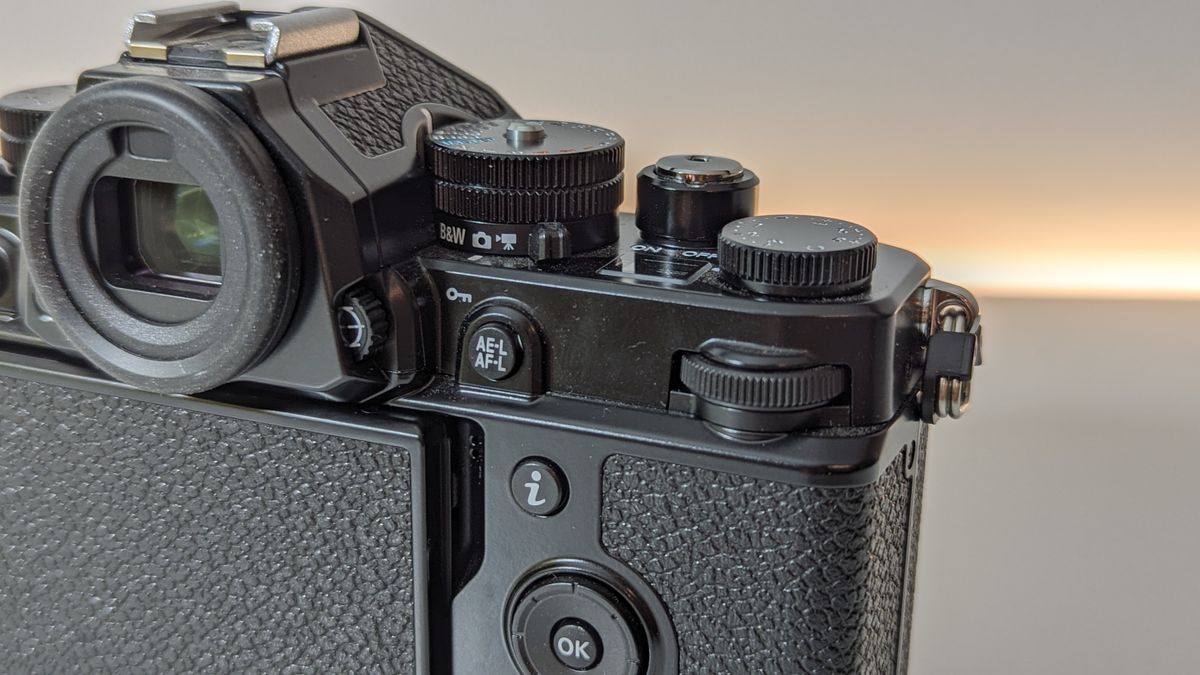 Nikon Zf review photo