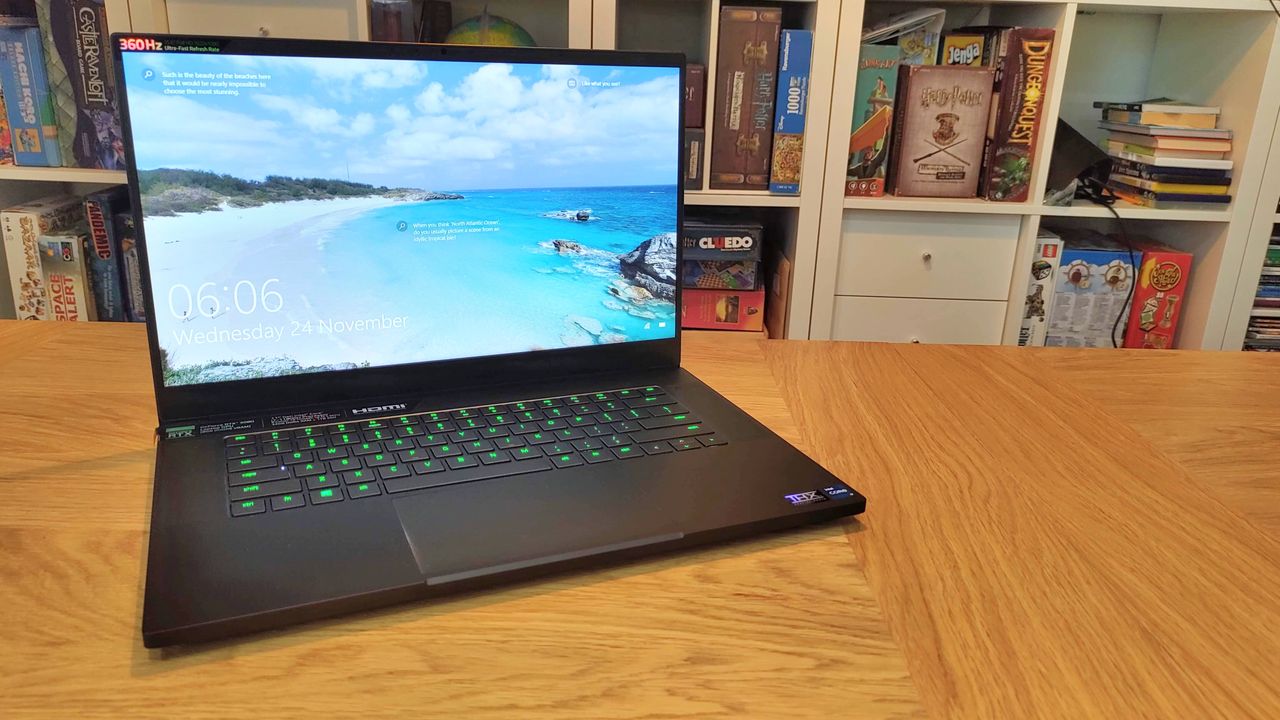 Razer Blade 15 Advanced review 2021