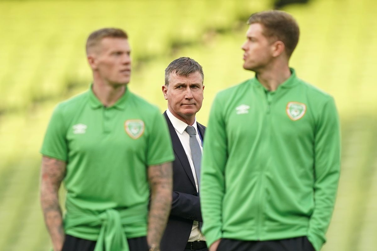 Republic of Ireland v Lithuania – International Friendly – Aviva Stadium