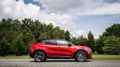 Alfa Romeo Junior Elettrica Veloce