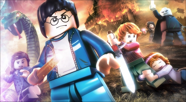 Lego Harry Potter Is Getting Bundled And Remastered, Get The Details ...