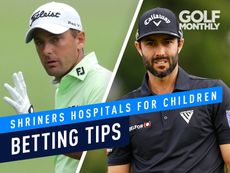 Shriners Hospitals For Children Open Golf Betting Tips 2019