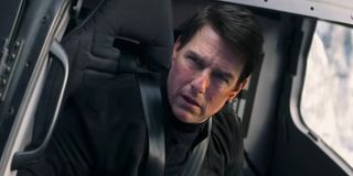 Tom Cruise is Ethan Hunt