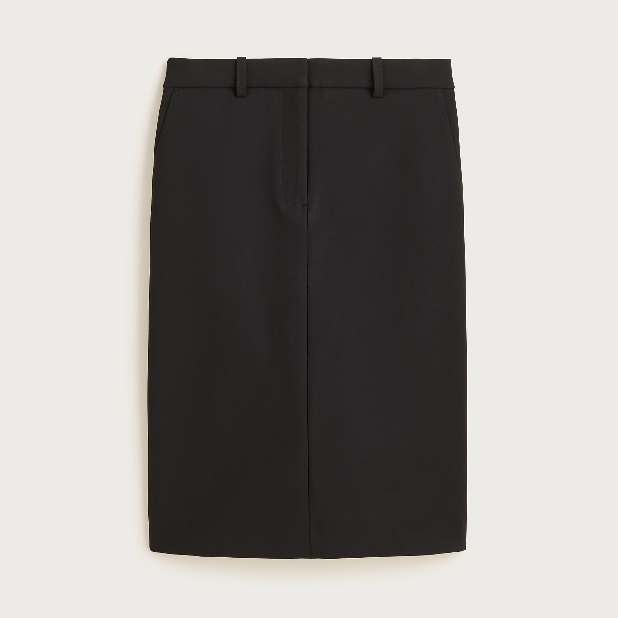 J.Crew, Trouser Pencil Skirt in Four-Season Stretch