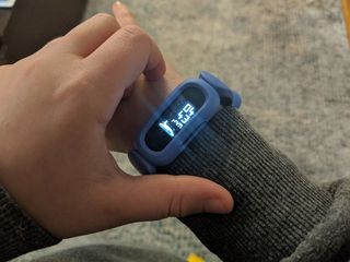 Fitbit Ace 3 On Wrist