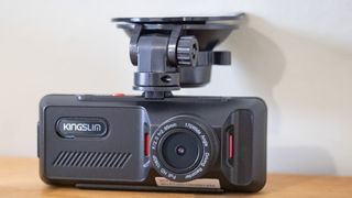 Kingslim D1 Pro Dual Dash Cam