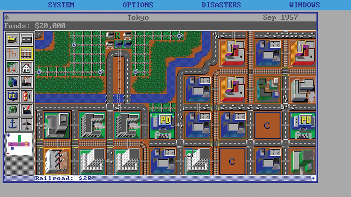 SimCity